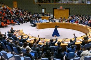 مجلس الأمن يصوّت الليلة على خطة ترامب لغزة.. وترقب لفيتو معارض