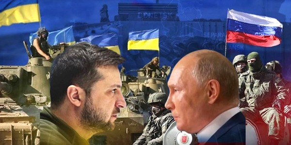 أوكرانيا من قوة نووية إلى دولة في حرب.. هكذا يحاول ترامب إنهاء الأزمة