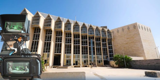 مدينة طرابلس الإعلامية.. مشروع وطني لإحياء الصناعة الإعلامية