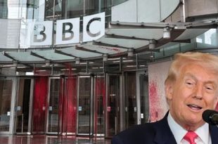 تداعيات أزمة ترامب والـBBC: اعتذار رسمي.. وتهديدات بملاحقة قانونية