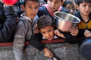 تقرير أممي: خطر المجاعة يهدد ملايين الأشخاص في 16 منطقة حول العالم