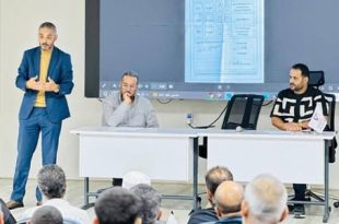 المفوضية العليا تُكمل استعداداتها لانطلاق توزيع بطاقة الناخب في انتخابات البلديات