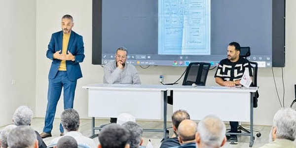 المفوضية العليا تُكمل استعداداتها لانطلاق توزيع بطاقة الناخب في انتخابات البلديات