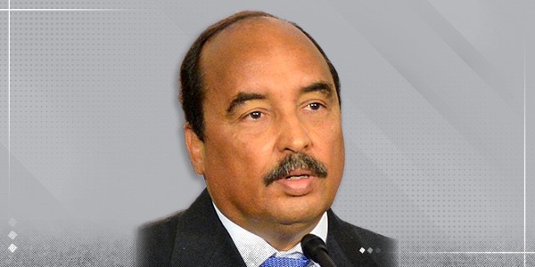 المحكمة العليا الموريتانية تؤيد الحكم بحق الرئيس السابق محمد ولد عبد العزيز