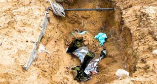 انتشال الجثث في غزة أصعب مهمة في تاريخ الحروب الحديثة