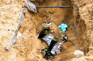 انتشال الجثث في غزة أصعب مهمة في تاريخ الحروب الحديثة