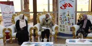 أدب الطفل والسرد يضيئان معرض بنغازي للكتاب