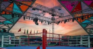 أبطال ليبيا للملاكمة يستعدون لرفع راية الوطن في دورة ألعاب التضامن الإسلامي بالرياض 2025