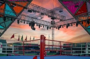 أبطال ليبيا للملاكمة يستعدون لرفع راية الوطن في دورة ألعاب التضامن الإسلامي بالرياض 2025