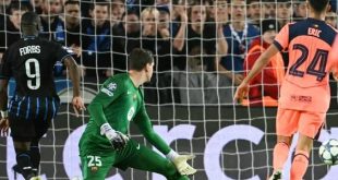 برشلونة "يرفض الهزيمة" وغضب جماهيري رغم النجاة