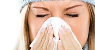 لمرضى الجيوب الأنفية في فصل الشتاء ، "الحل تجده في مطبخك