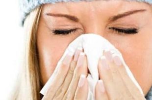 لمرضى الجيوب الأنفية في فصل الشتاء ، "الحل تجده في مطبخك