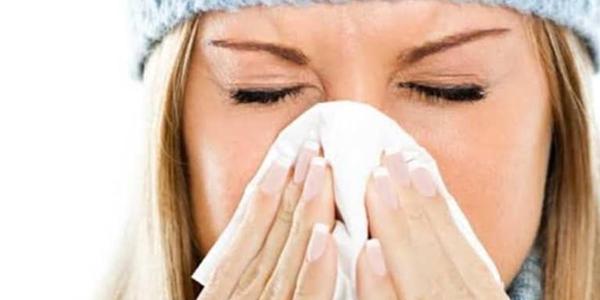 لمرضى الجيوب الأنفية في فصل الشتاء ، "الحل تجده في مطبخك