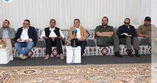 الدبيبة يبحث احتياجات البلديات بالمنطقة الوسطى