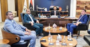 قادربوه يناقش الوضع الاقتصادي مع أعضاء مجلسي النواب والدولة 