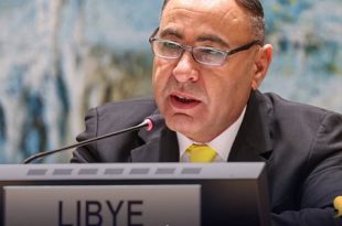 ليبيا تؤكد التزامها بحقوق الإنسان وتستعرض خطة "عودة الحياة" 