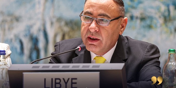 ليبيا تؤكد التزامها بحقوق الإنسان وتستعرض خطة "عودة الحياة" 