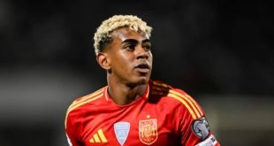 لامين يامال يشعل صراعا جديدًا بين الاتحاد الإسباني وبرشلونة