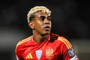 لامين يامال يشعل صراعا جديدًا بين الاتحاد الإسباني وبرشلونة