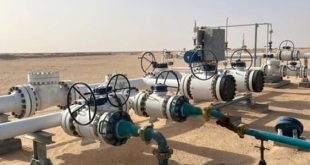 زلاف تُصدّر أولى شحناتها النفطية من حقل الشادار بإجمالي 600 ألف برميل