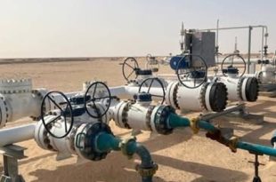 زلاف تُصدّر أولى شحناتها النفطية من حقل الشادار بإجمالي 600 ألف برميل