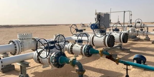 زلاف تُصدّر أولى شحناتها النفطية من حقل الشادار بإجمالي 600 ألف برميل