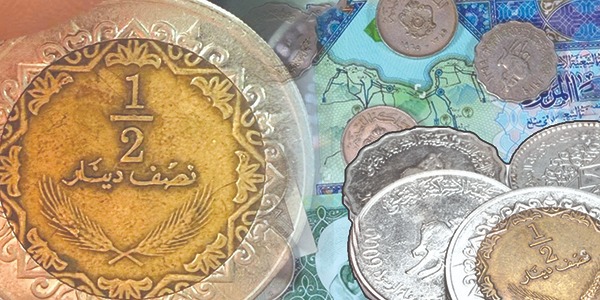 ندرة العملات المعدنية في ليبيا: أزمة تؤثر على التسوق اليومي