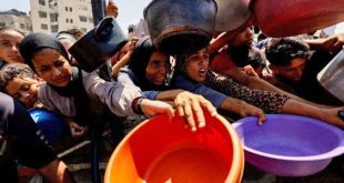 برنامج الأغذية العالمي يحذر من تضاعف أزمة الجوع عالمياً 