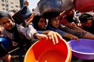 برنامج الأغذية العالمي يحذر من تضاعف أزمة الجوع عالمياً 