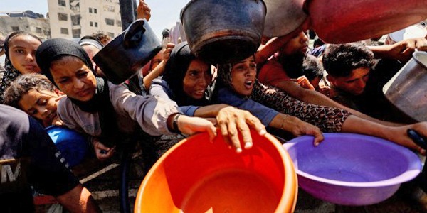 برنامج الأغذية العالمي يحذر من تضاعف أزمة الجوع عالمياً 