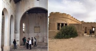 جهاز المدن التاريخية يحصر المباني التراثية في غريان