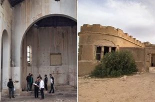 جهاز المدن التاريخية يحصر المباني التراثية في غريان