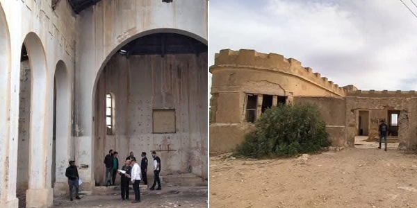 جهاز المدن التاريخية يحصر المباني التراثية في غريان