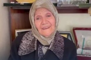 مهرجان مزدة الدولي يخلّد ذكرى الفنانة الراحلة حميدة الخوجة 