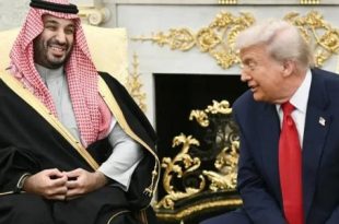 وليّ العهد السعودي: “نريد المسار الواضح لدولة فلسطينية … والتطبيع مع إسرائيل رهين به”