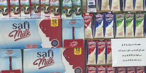 يجب الزام المحلات بوضع الاسعار على الرفوف