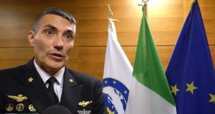 إيريني : التعاون مع ليبيا يسير "بشكل ممتاز" واستئناف تدريب البحرية الليبية