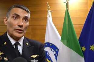 إيريني : التعاون مع ليبيا يسير "بشكل ممتاز" واستئناف تدريب البحرية الليبية