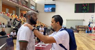 منتخب السلة يبدأ معسكره في تونس استعدادًا لتصفيات كأس العالم