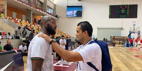 منتخب السلة يبدأ معسكره في تونس استعدادًا لتصفيات كأس العالم