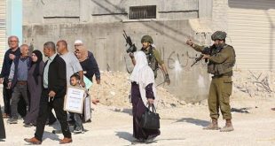 هيومن رايتس ووتش: تهجير الاحتلال الإسرائيلي لسكان مخيمات الضفة الغربية جريمة ضد الإنسانية