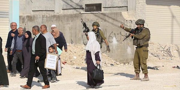 هيومن رايتس ووتش: تهجير الاحتلال الإسرائيلي لسكان مخيمات الضفة الغربية جريمة ضد الإنسانية