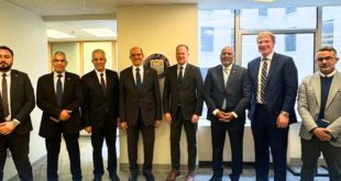 اجتماع ليبي امريكي يناقش إصلاح المالية العامة والتحول الرقمي