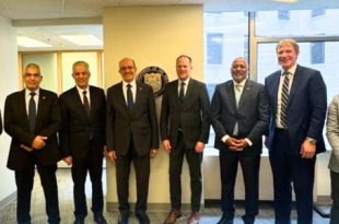 اجتماع ليبي امريكي يناقش إصلاح المالية العامة والتحول الرقمي