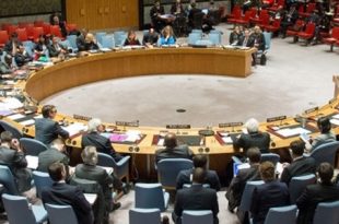 المحكمة الجنائية الدولية تقدم إحاطتها النصف سنوية لمجلس الأمن بشأن ليبيا