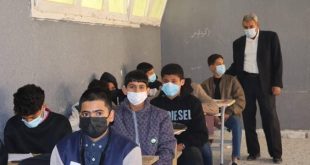 إلغاء الطابور الصباحي في مدارس الأصابعة حفاظًا على صحة الطلاب