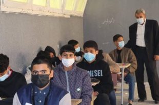 إلغاء الطابور الصباحي في مدارس الأصابعة حفاظًا على صحة الطلاب