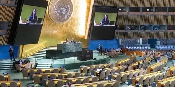 الأمم المتحدة تعتمد الإعلان السياسي 2025 لمكافحة الاتجار بالأشخاص