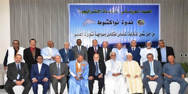 أكاديميون وخبراء من دول المغرب العربي يطلقون “بيان نواكشوط” لإحياء المشروع المغاربي الوحدوي