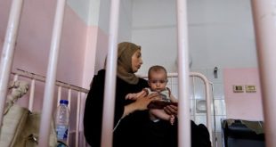 قوات الإحتلال تعيق حملة تطعيم في غزة